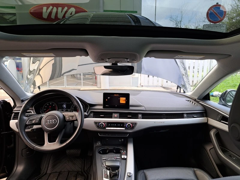 Audi A5 2.0 252 hp quattro, снимка 10 - Автомобили и джипове - 40308708