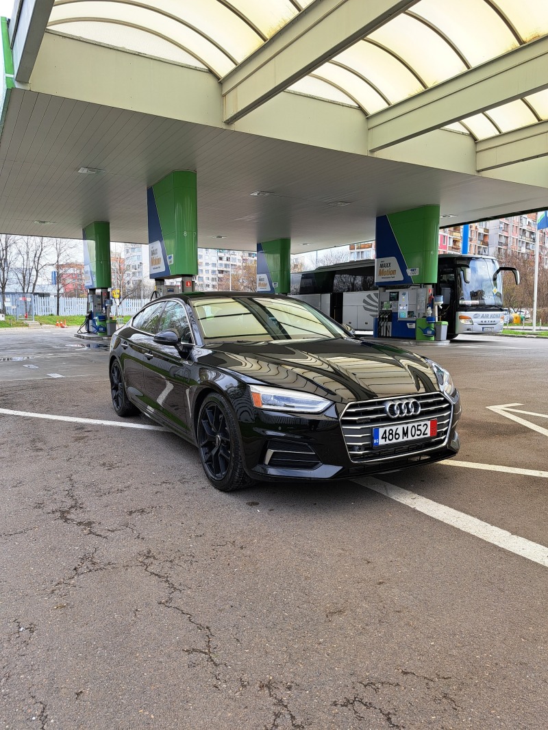Audi A5 2.0 252 hp quattro, снимка 3 - Автомобили и джипове - 40308708