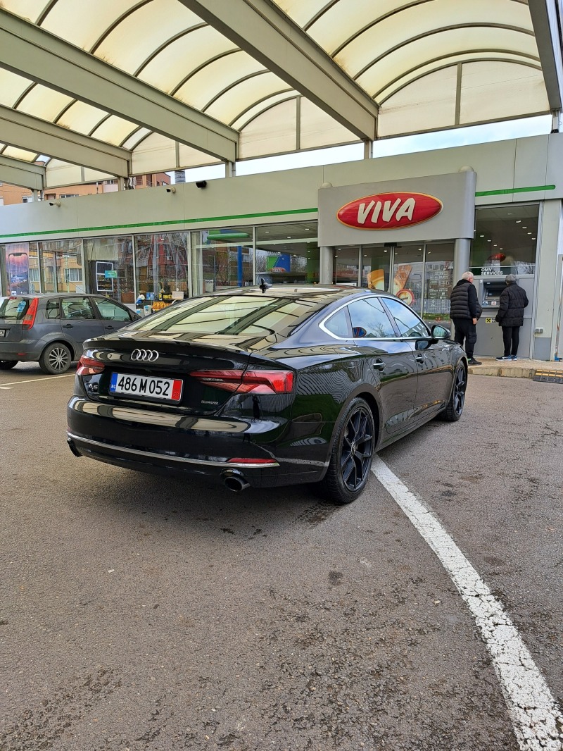 Audi A5 2.0 252 hp quattro, снимка 5 - Автомобили и джипове - 40308708
