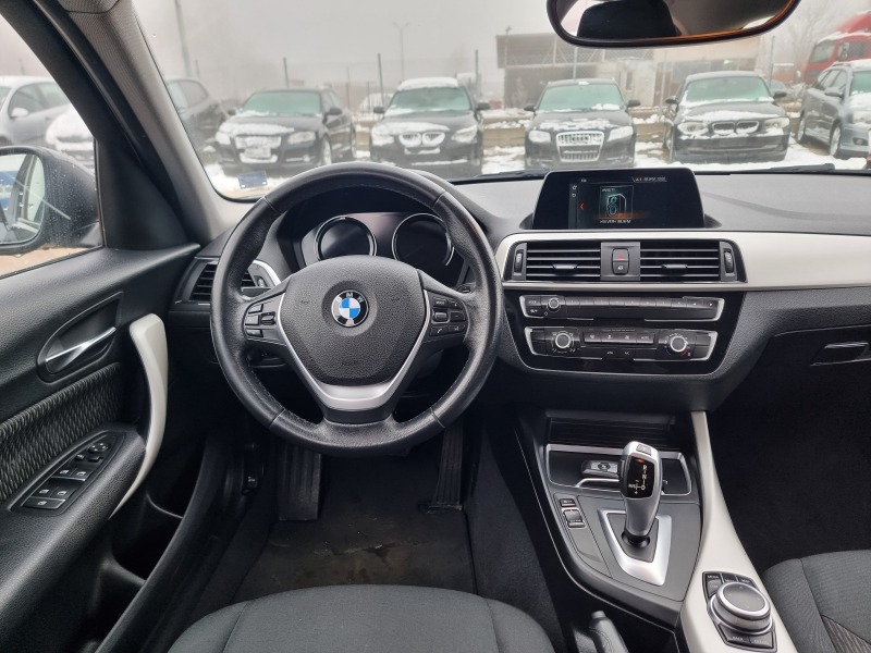 BMW 116 1.5D, снимка 12 - Автомобили и джипове - 43925495