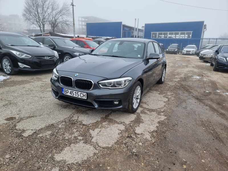 BMW 116 1.5D, снимка 2 - Автомобили и джипове - 43925495
