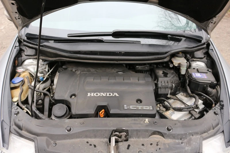 Honda Civic, снимка 17 - Автомобили и джипове - 46861472