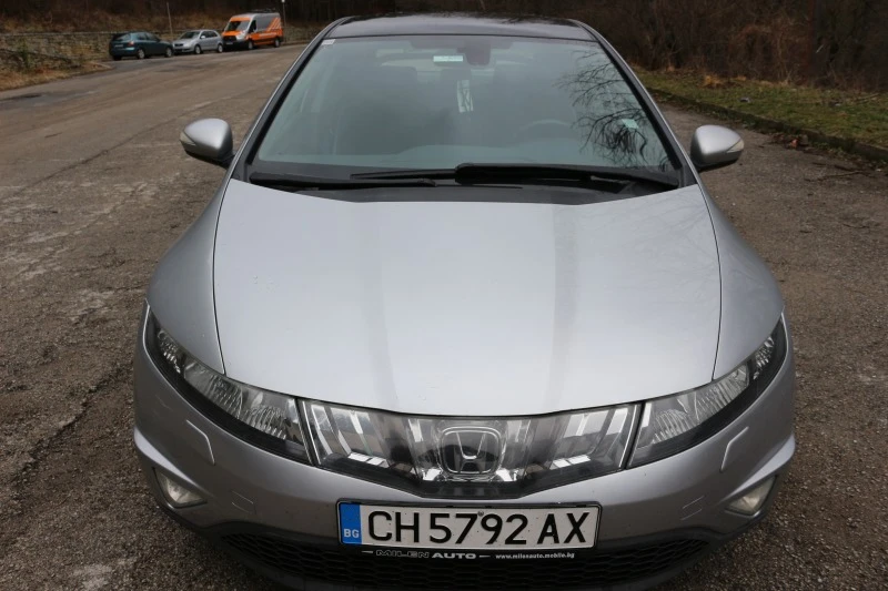 Honda Civic, снимка 6 - Автомобили и джипове - 46861472