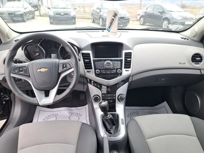 Chevrolet Cruze 2,0 crdi, снимка 12 - Автомобили и джипове - 46354702