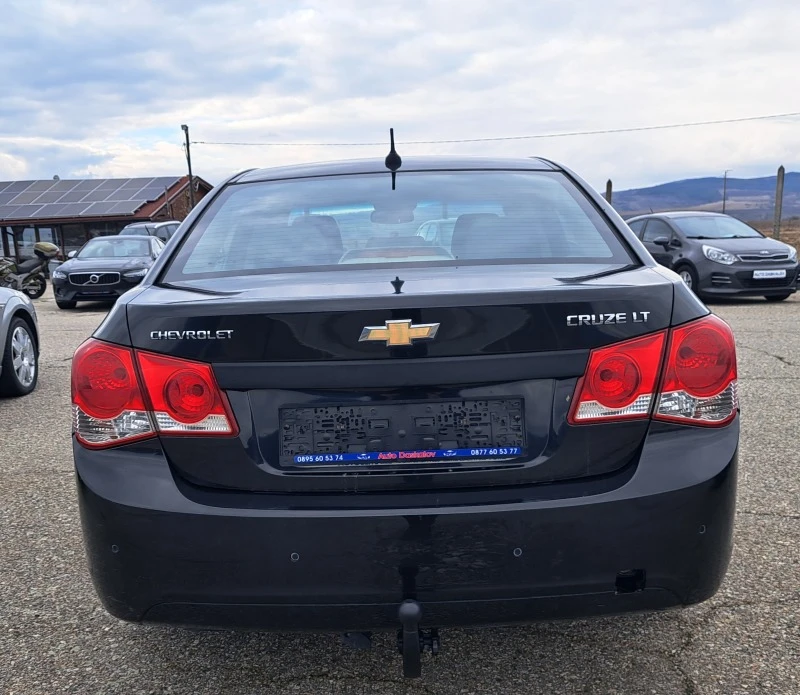 Chevrolet Cruze 2,0 crdi, снимка 6 - Автомобили и джипове - 46354702