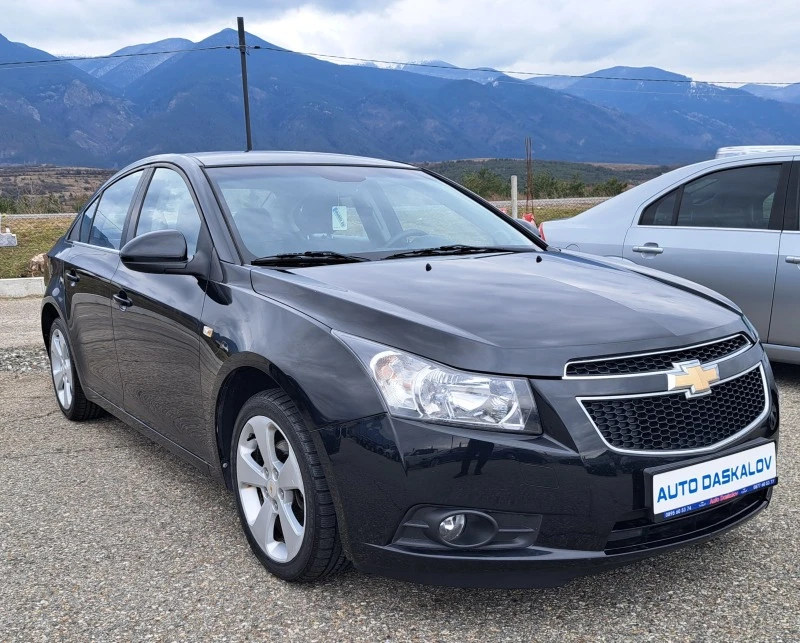 Chevrolet Cruze 2,0 crdi, снимка 3 - Автомобили и джипове - 46354702