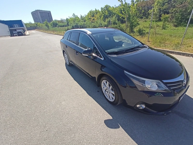 Toyota Avensis, снимка 1 - Автомобили и джипове - 47389341