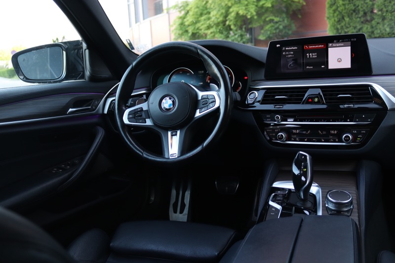 BMW 540 BMW 540xi INDIVIDUAL, снимка 11 - Автомобили и джипове - 45754254
