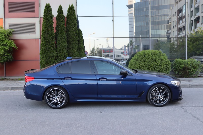 BMW 540 BMW 540xi INDIVIDUAL, снимка 5 - Автомобили и джипове - 45754254