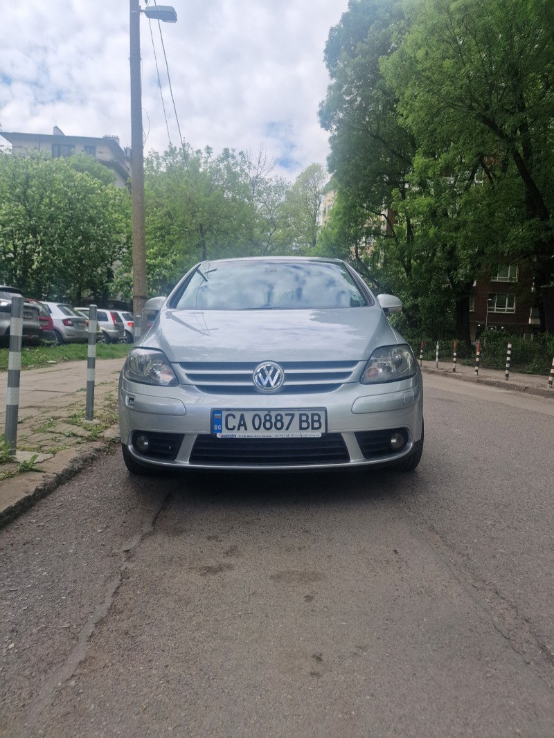 VW Golf Plus 1.9 ТДИ