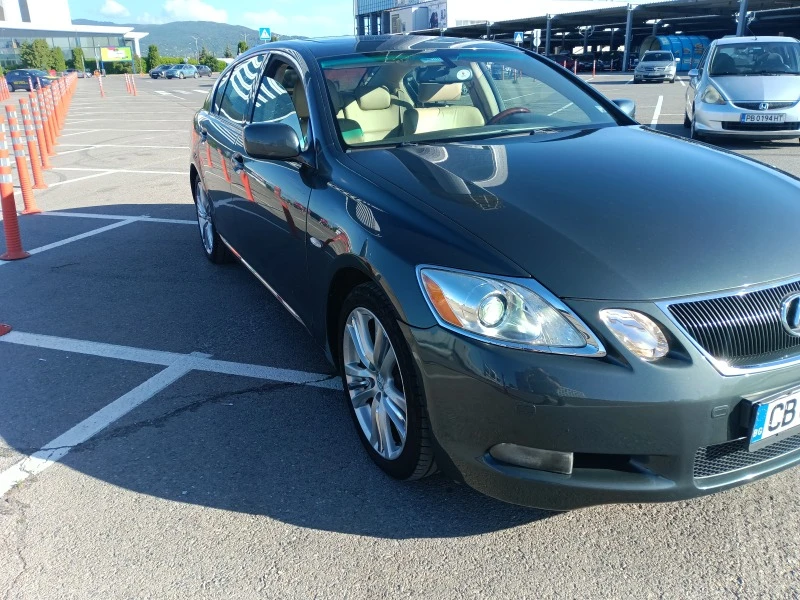 Lexus GS Gs450h, снимка 2 - Автомобили и джипове - 45687656