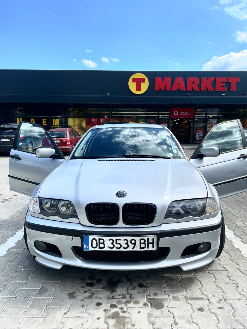 BMW 318, снимка 9 - Автомобили и джипове - 46071025