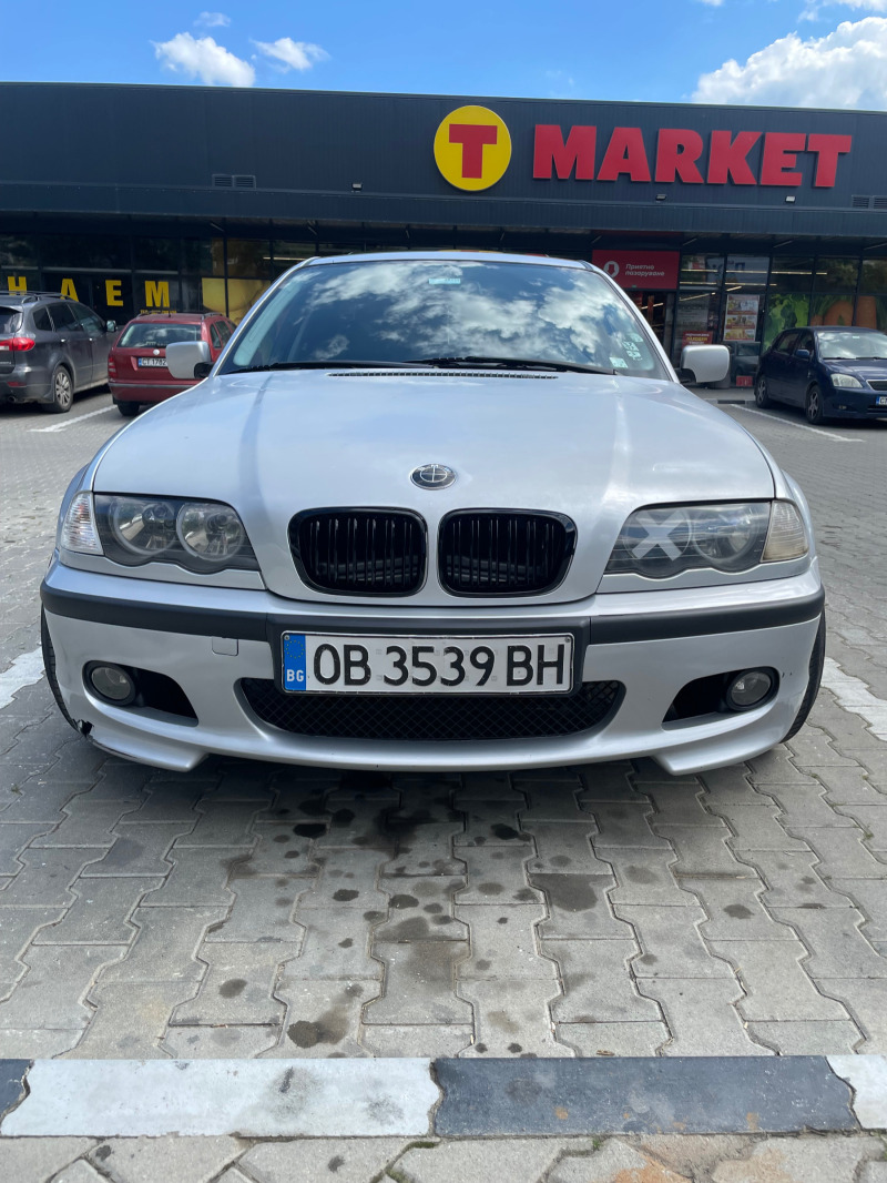 BMW 318, снимка 2 - Автомобили и джипове - 46071025