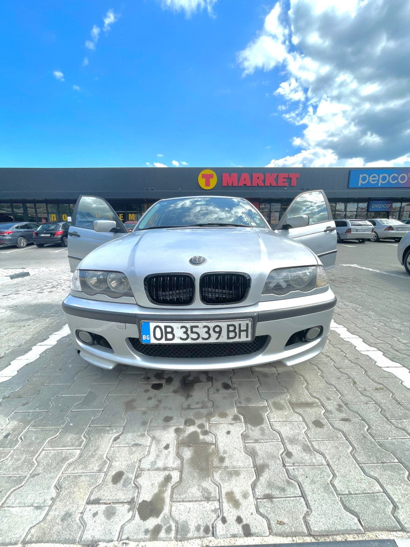BMW 318, снимка 10 - Автомобили и джипове - 46071025