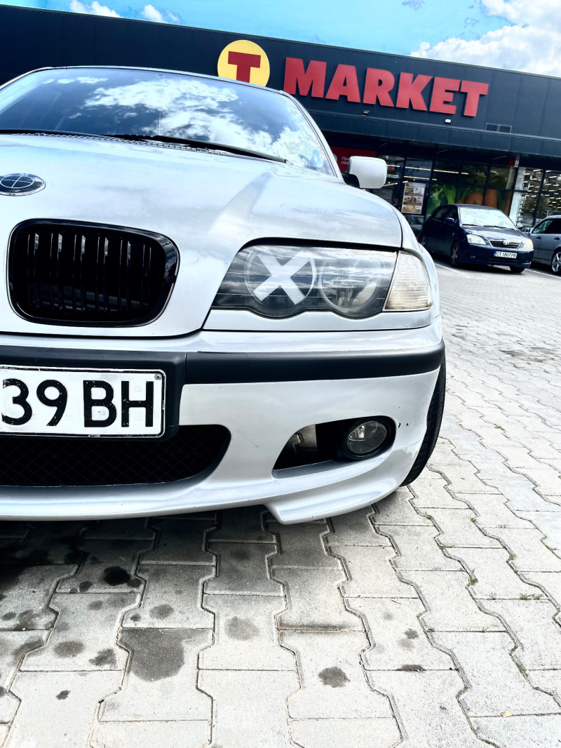 BMW 318, снимка 7 - Автомобили и джипове - 46071025
