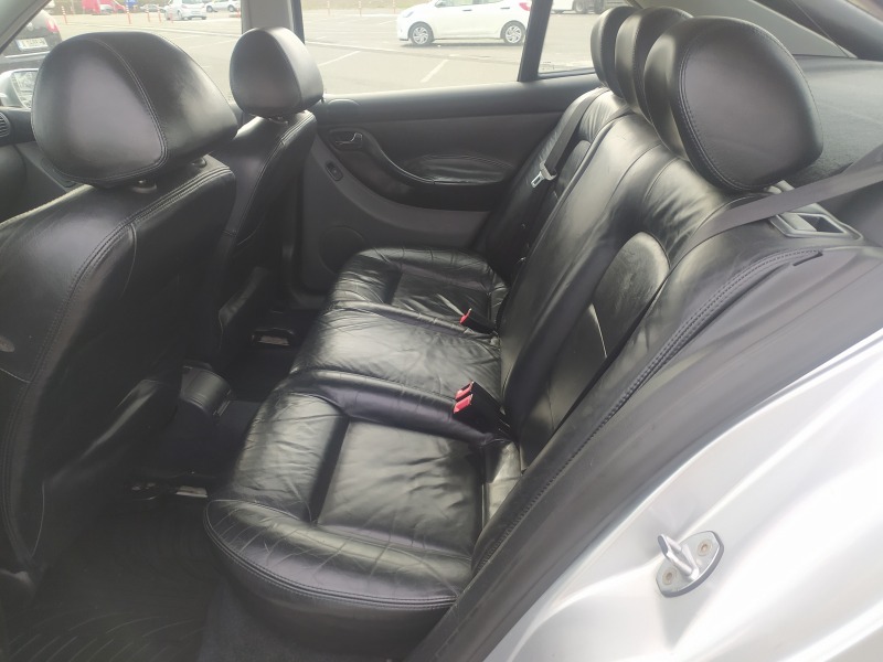 Seat Leon 1.9 TDI ARL, снимка 11 - Автомобили и джипове - 46435434