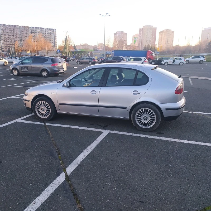 Seat Leon 1.9 TDI ARL, снимка 3 - Автомобили и джипове - 46435434