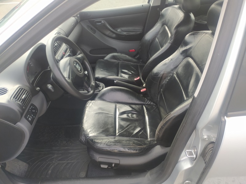 Seat Leon 1.9 TDI ARL, снимка 10 - Автомобили и джипове - 46435434