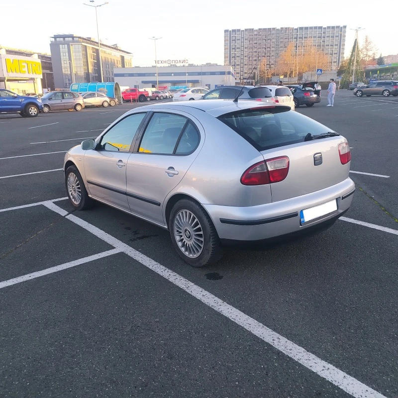 Seat Leon 1.9 TDI ARL, снимка 4 - Автомобили и джипове - 46435434