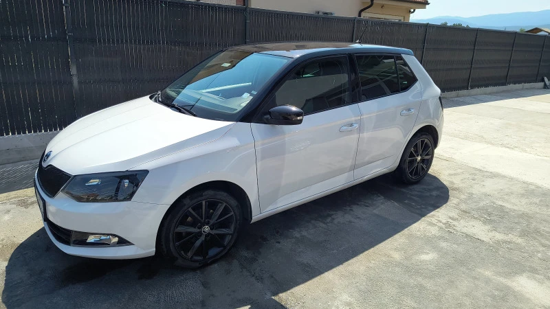 Skoda Fabia, снимка 2 - Автомобили и джипове - 47381545