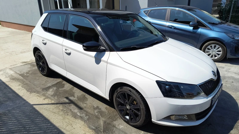 Skoda Fabia, снимка 3 - Автомобили и джипове - 47381545