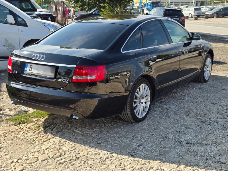 Audi A6 3.0TDI* QUATRRO* КОЖА* КСЕНОН , снимка 7 - Автомобили и джипове - 47229931