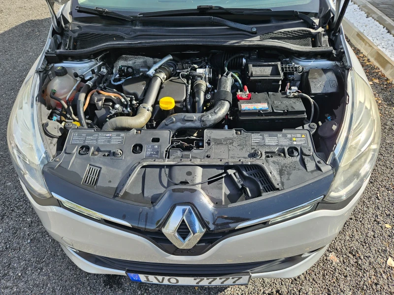 Renault Clio 1.5TDCI , снимка 12 - Автомобили и джипове - 47496207