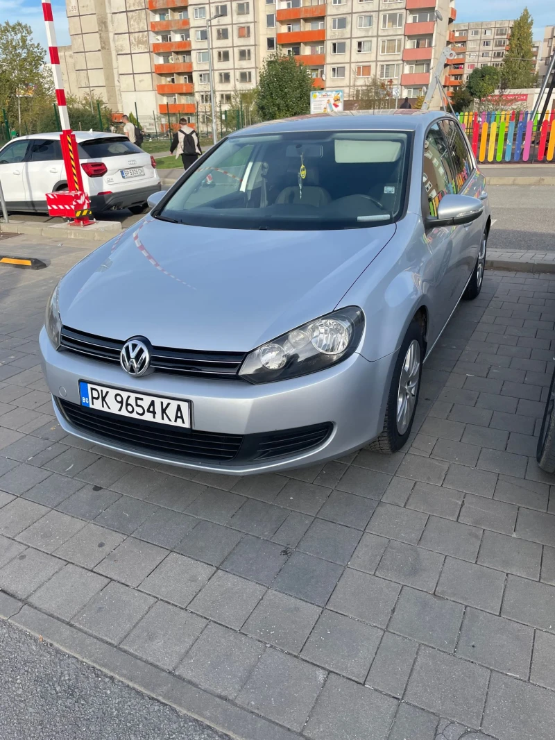 VW Golf, снимка 1 - Автомобили и джипове - 47598326