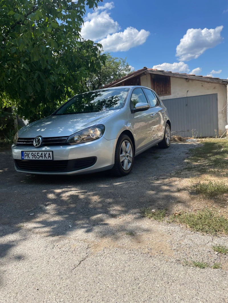 VW Golf, снимка 9 - Автомобили и джипове - 47598326