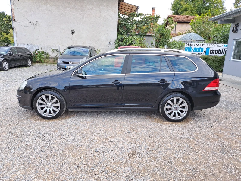 VW Golf 1.9TDI* КЛИМАТРОНИК* ТЕМПОМАТ, снимка 3 - Автомобили и джипове - 47564828