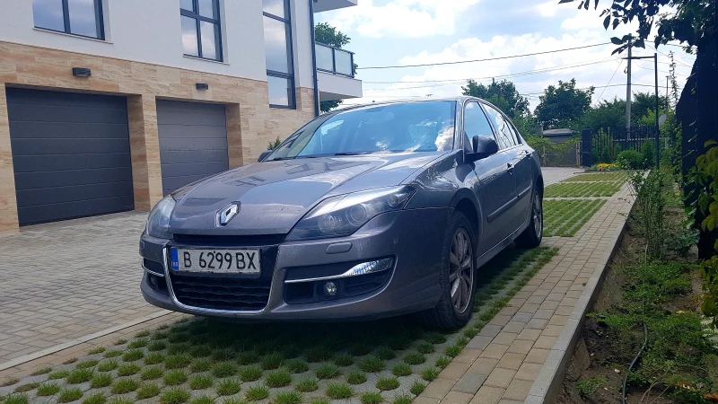 Renault Laguna Phase 2, снимка 8 - Автомобили и джипове - 47963417