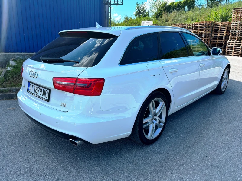 Audi A6 3.0 TDI QUATTRO НОВ ВНОС РЕГИСТРИРАНА, снимка 3 - Автомобили и джипове - 48100997