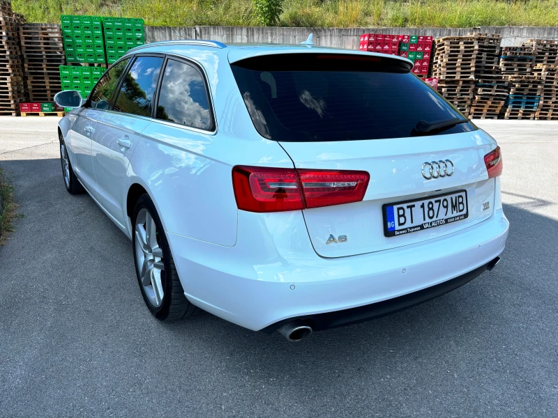 Audi A6 3.0 TDI QUATTRO НОВ ВНОС РЕГИСТРИРАНА, снимка 4 - Автомобили и джипове - 48100997