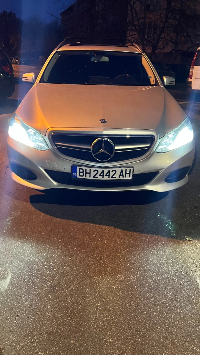 Mercedes-Benz E 250 ТОП състояние, снимка 12 - Автомобили и джипове - 48586482