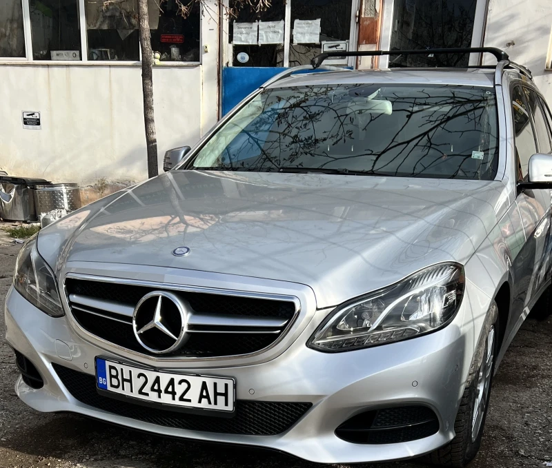 Mercedes-Benz E 250 ТОП състояние, снимка 2 - Автомобили и джипове - 48586482