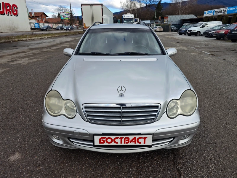 Mercedes-Benz C 220 2, 2 CDi , снимка 8 - Автомобили и джипове - 48703773