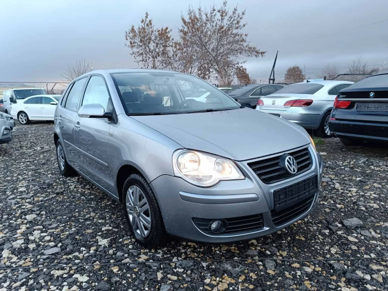 VW Polo 1.4, снимка 2 - Автомобили и джипове - 48965636