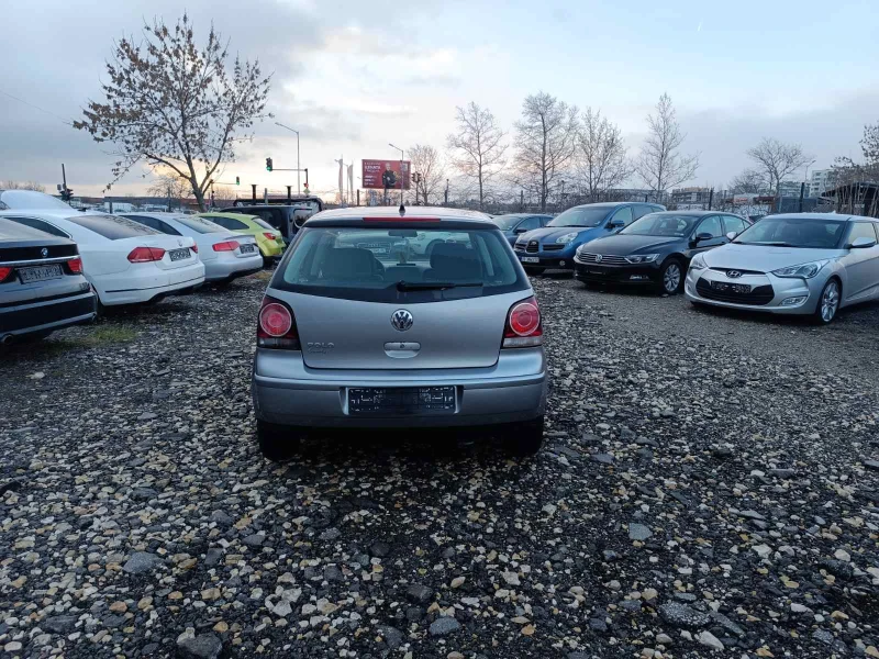 VW Polo 1.4, снимка 7 - Автомобили и джипове - 48965636