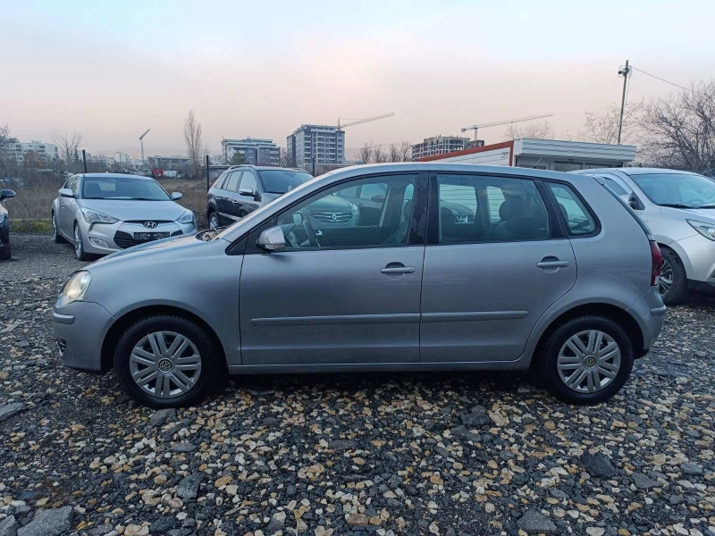 VW Polo 1.4, снимка 4 - Автомобили и джипове - 48965636