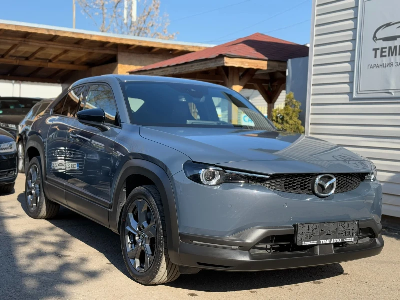 Mazda MX-30 Edition 105 kW-143к.с., снимка 3 - Автомобили и джипове - 48978972