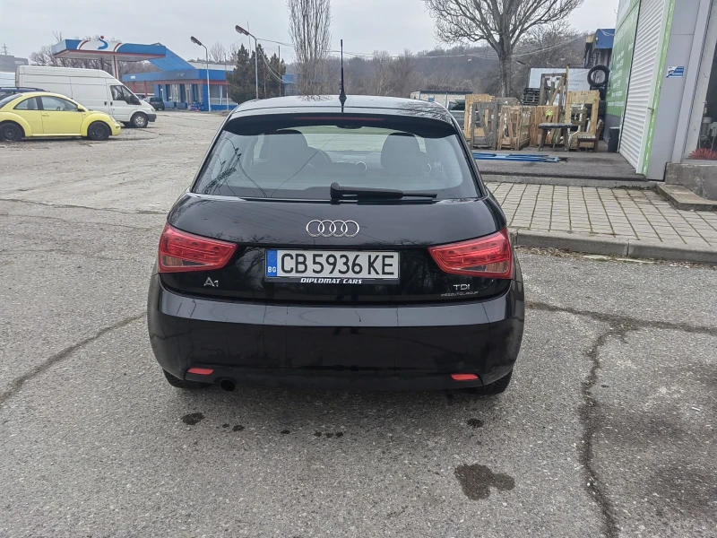 Audi A1 Sportback TDI, снимка 3 - Автомобили и джипове - 49160694