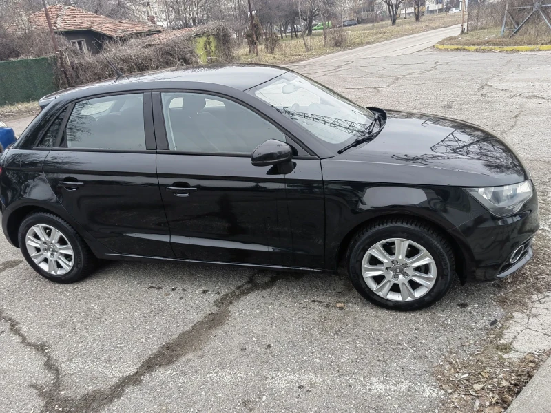 Audi A1 Sportback TDI, снимка 4 - Автомобили и джипове - 49160694