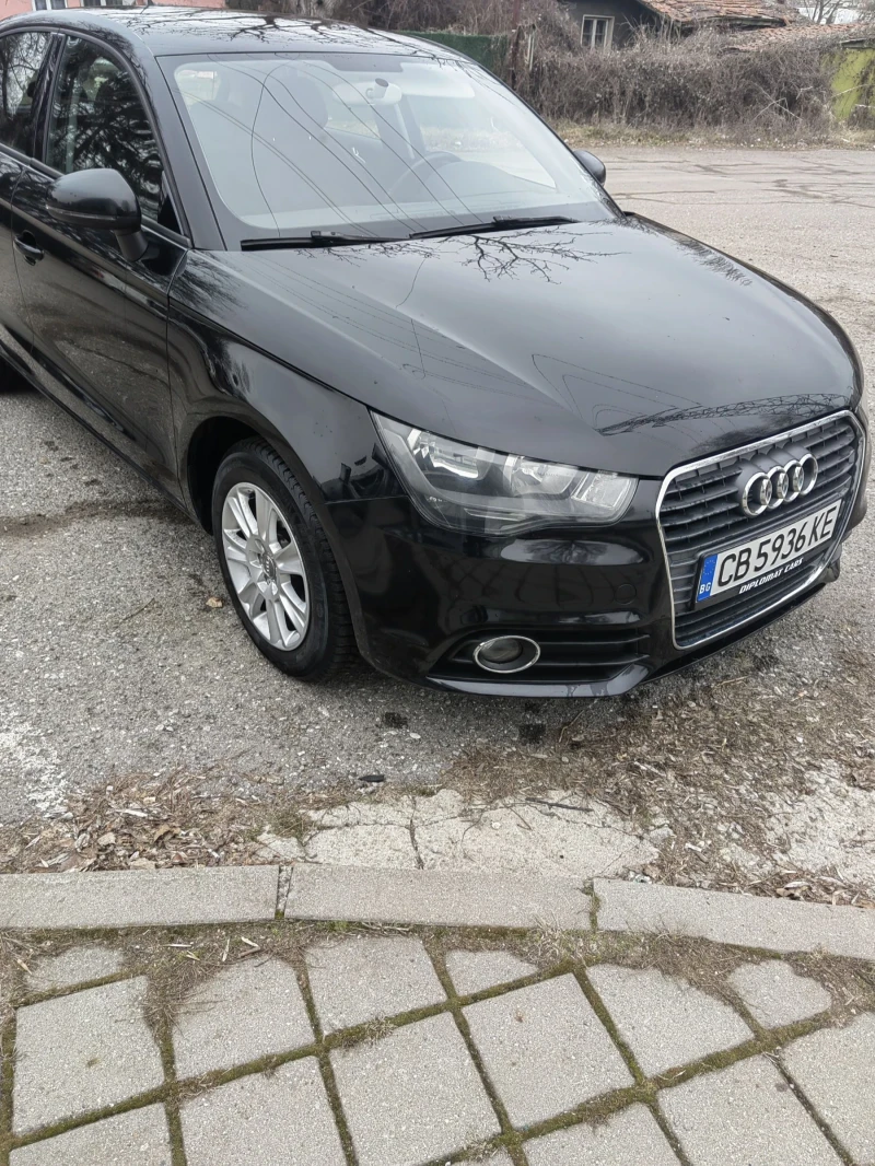 Audi A1 Sportback TDI, снимка 5 - Автомобили и джипове - 49160694