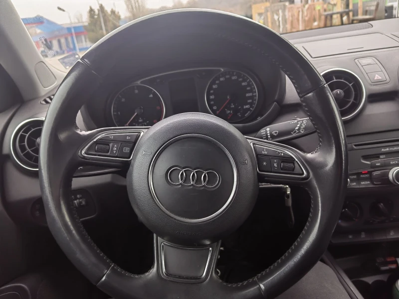 Audi A1 Sportback TDI, снимка 9 - Автомобили и джипове - 49160694