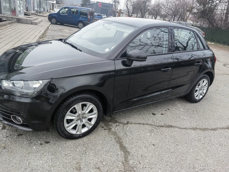 Audi A1 Sportback TDI, снимка 2 - Автомобили и джипове - 49160694