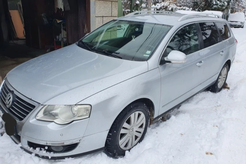 VW Passat HIGH-LINE, 170 коня, КОЖА , ПОДГРЕВ, снимка 7 - Автомобили и джипове - 49306977