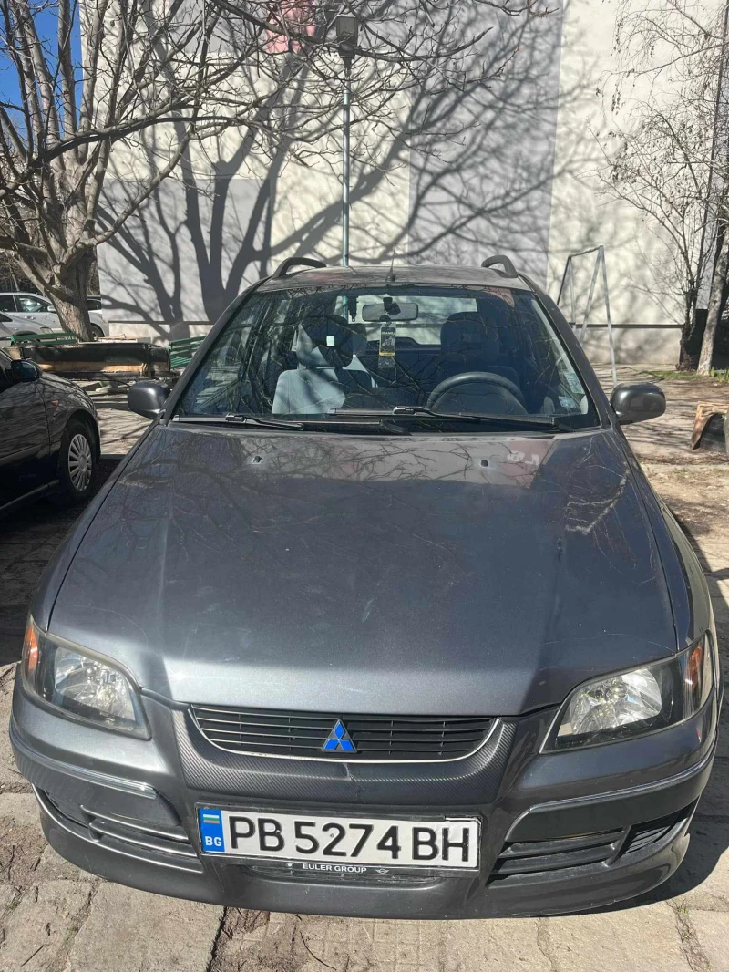 Mitsubishi Space star, снимка 2 - Автомобили и джипове - 49589575