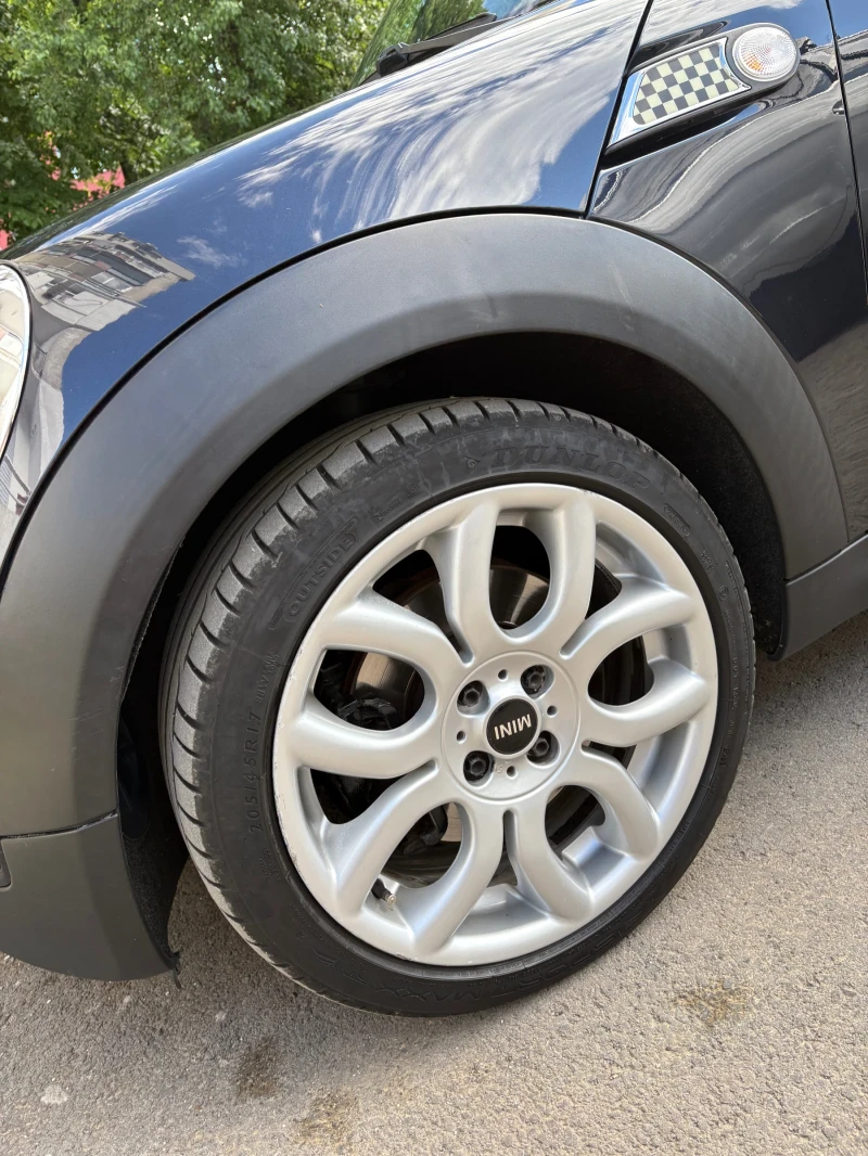 Mini Cooper s 1.6 бензин 175 HP, снимка 4 - Автомобили и джипове - 50375553