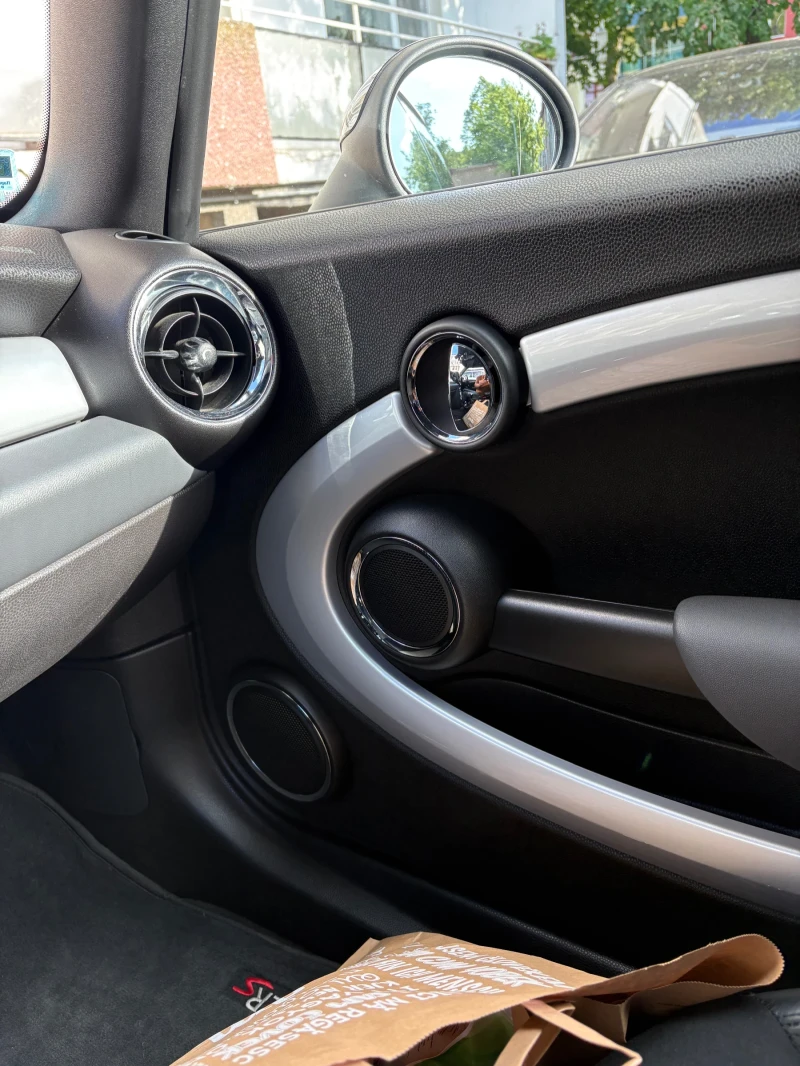 Mini Cooper s 1.6 бензин 175 HP, снимка 10 - Автомобили и джипове - 50375553