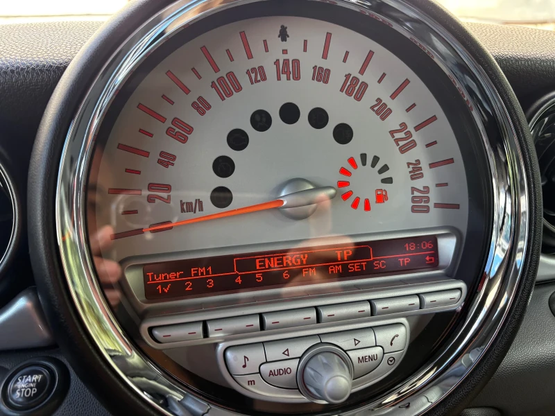 Mini Cooper s 1.6 бензин 175 HP, снимка 15 - Автомобили и джипове - 50375553